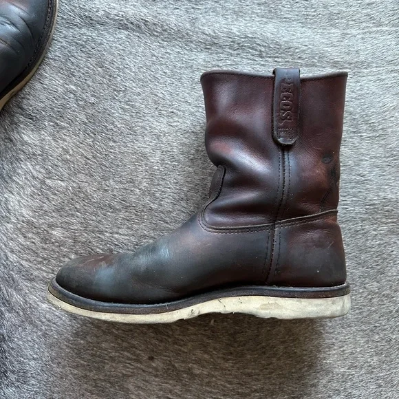 Red Wing Pecos 866 - Picture 4 of 10